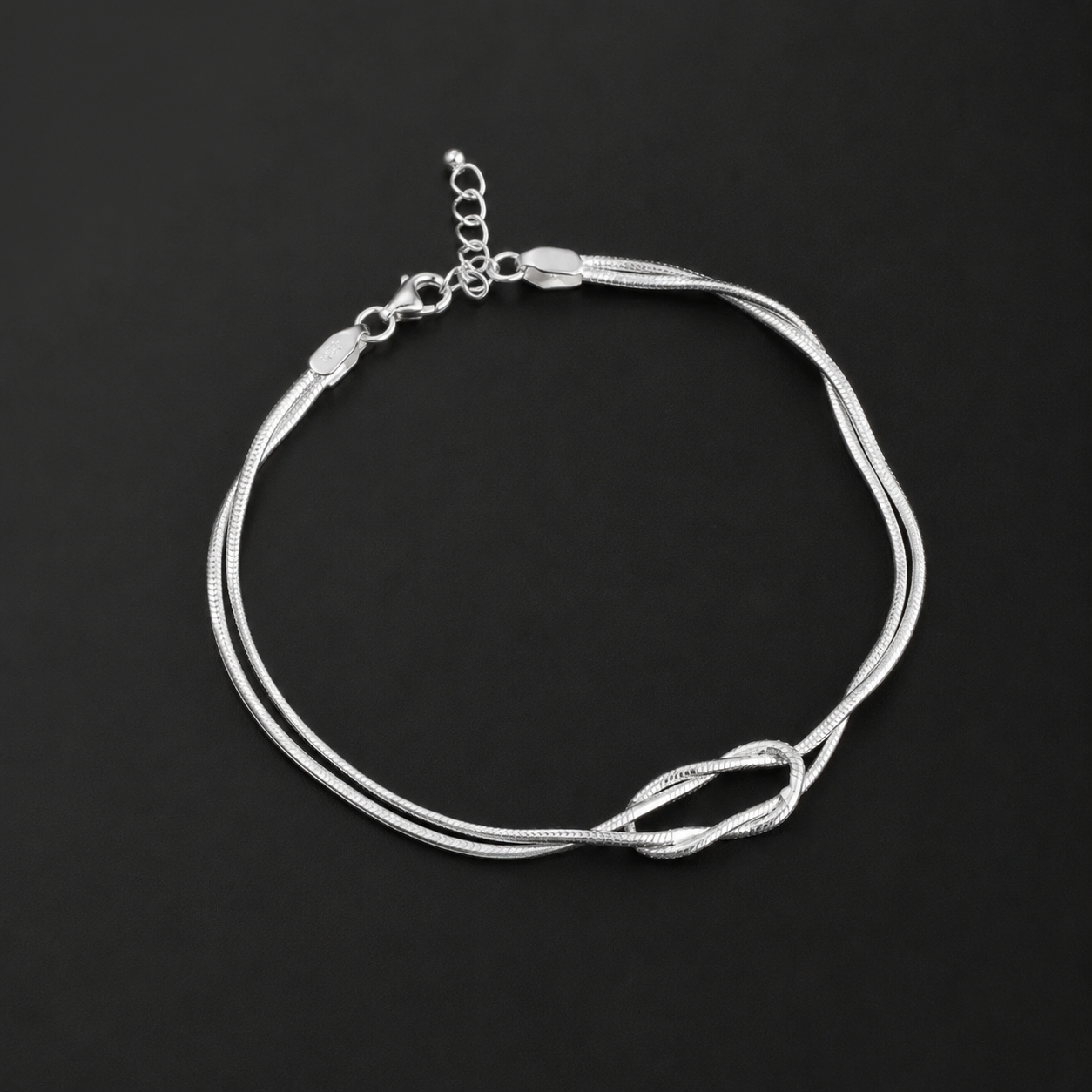 Infinity Love Bracelet