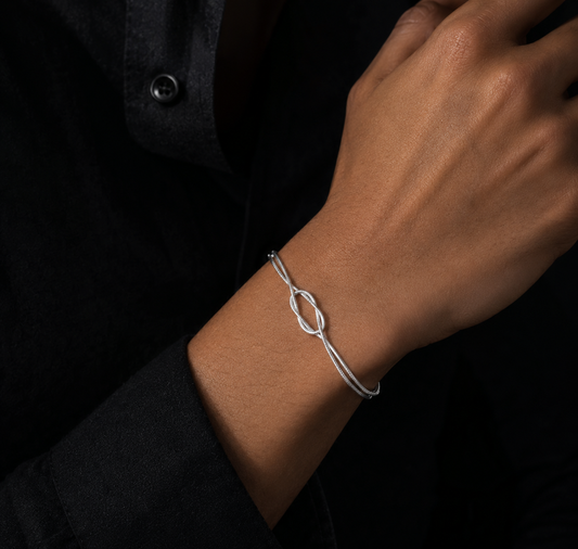Infinity Love Bracelet